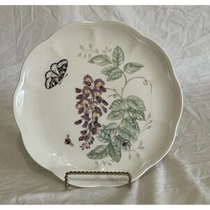 Vintage Lenox Butterfly Meadow Plate Eastern Tailed Blue Louise Le Luyer 9 Inch